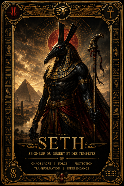 Seth (également appelé Set)