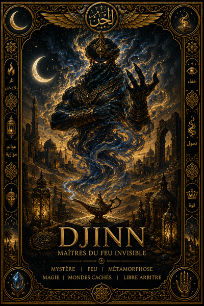 Djinn (Jinn)