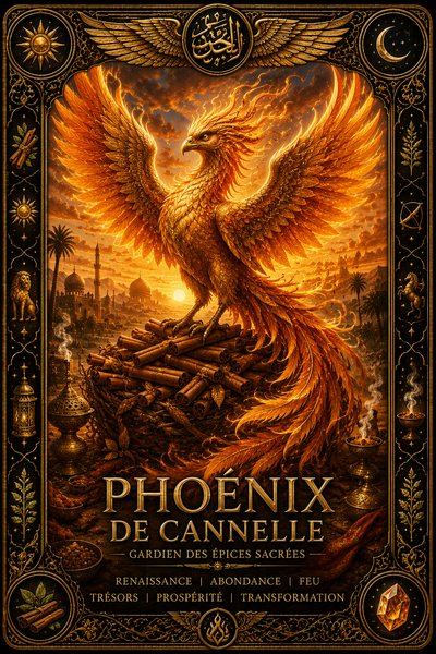 Phoénix de Cannelle