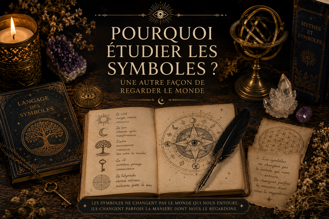 Pourquoi étudier les symboles ? Une autre façon de regarder le monde