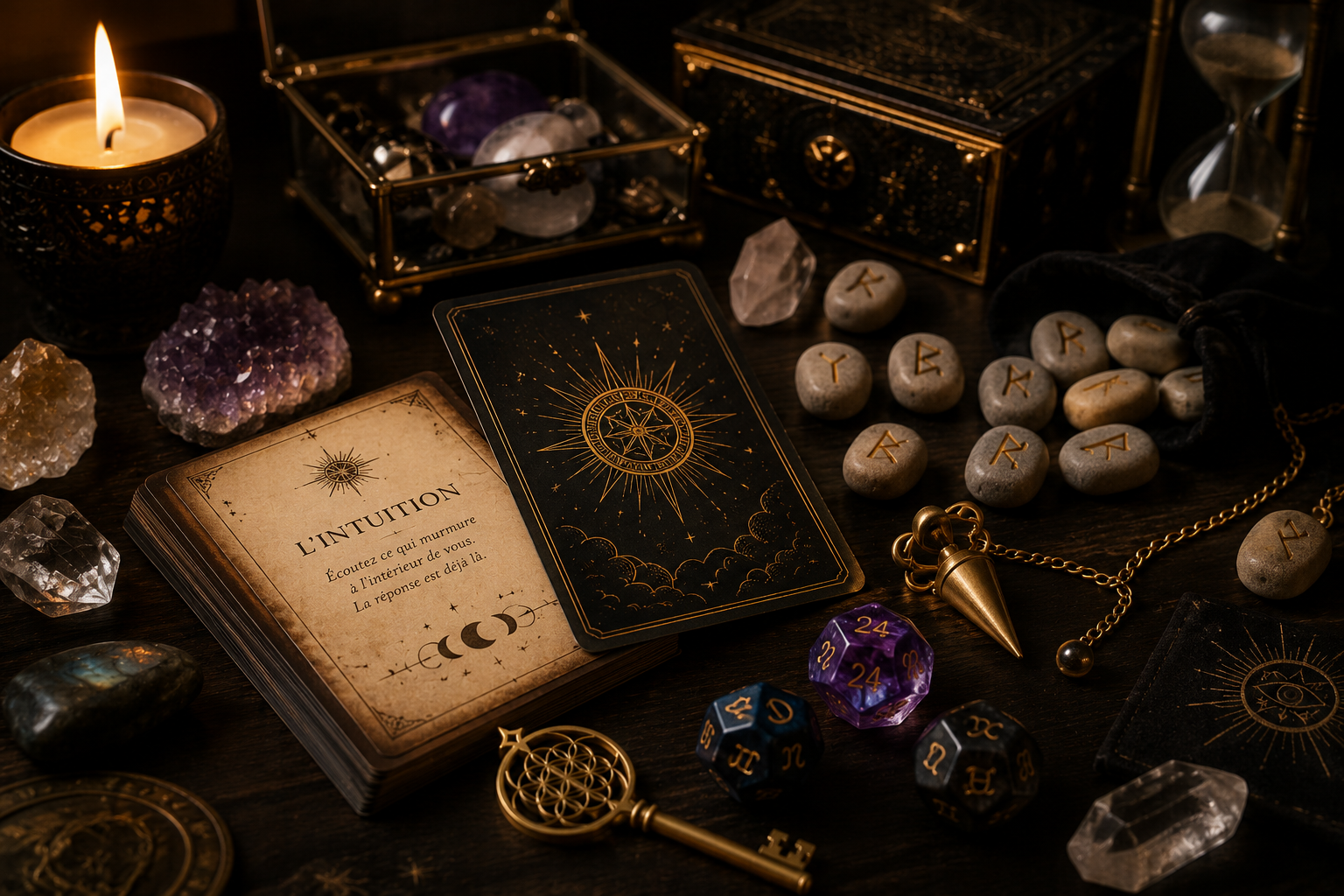 Divination
