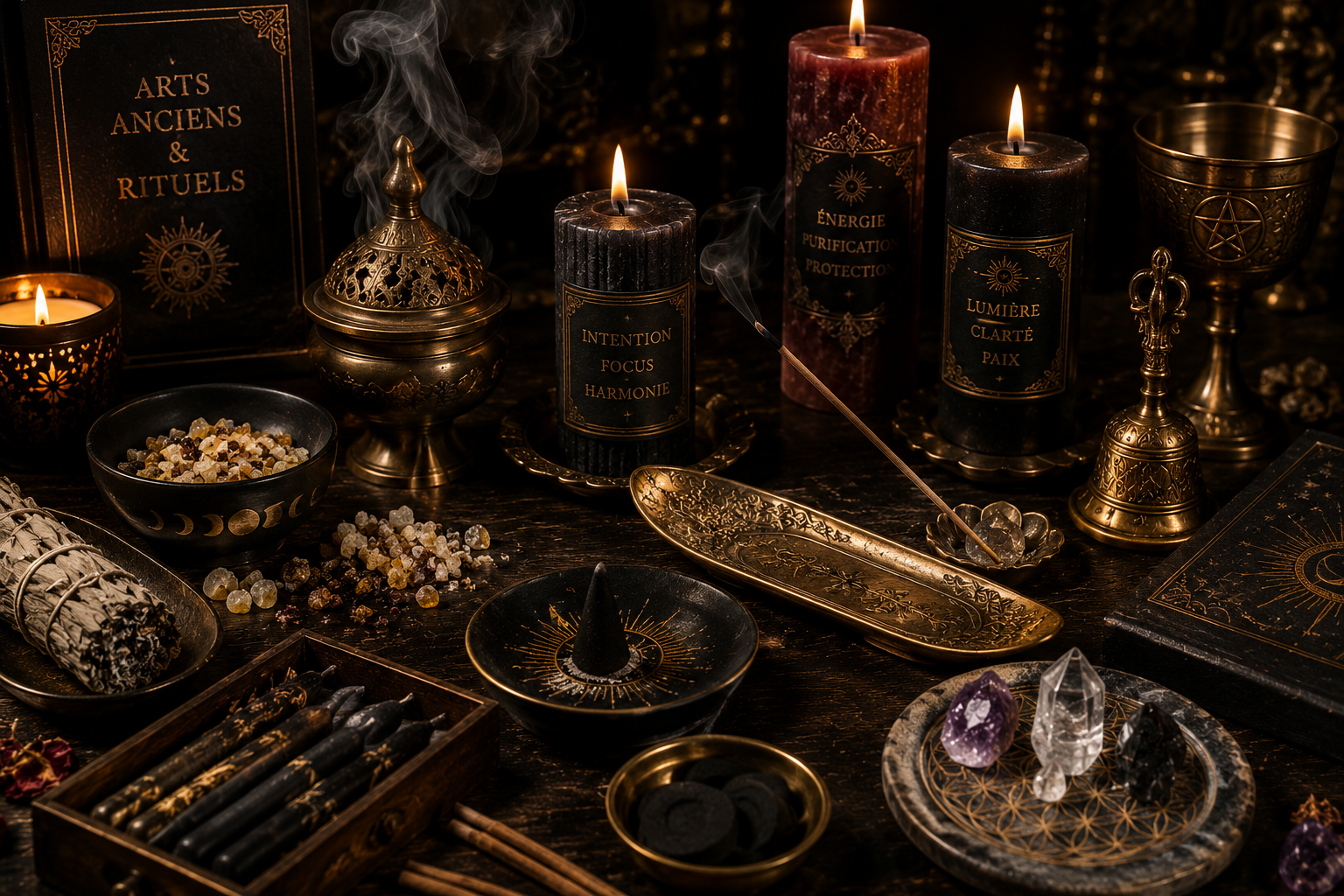 Rituels
