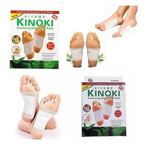 Parche Desintoxicante - Kinoki - Oferta 2x1