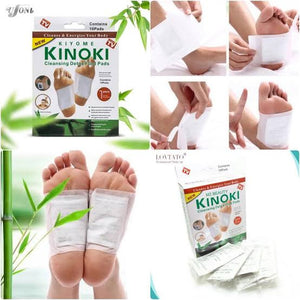 Parche Desintoxicante - Kinoki - Oferta 2x1