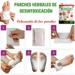 Parche Desintoxicante - Kinoki - Oferta 2x1