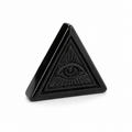 L'oeil De Protection – Obsidienne Noire