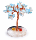 Arbre de Sérénité en Aigue-Marine