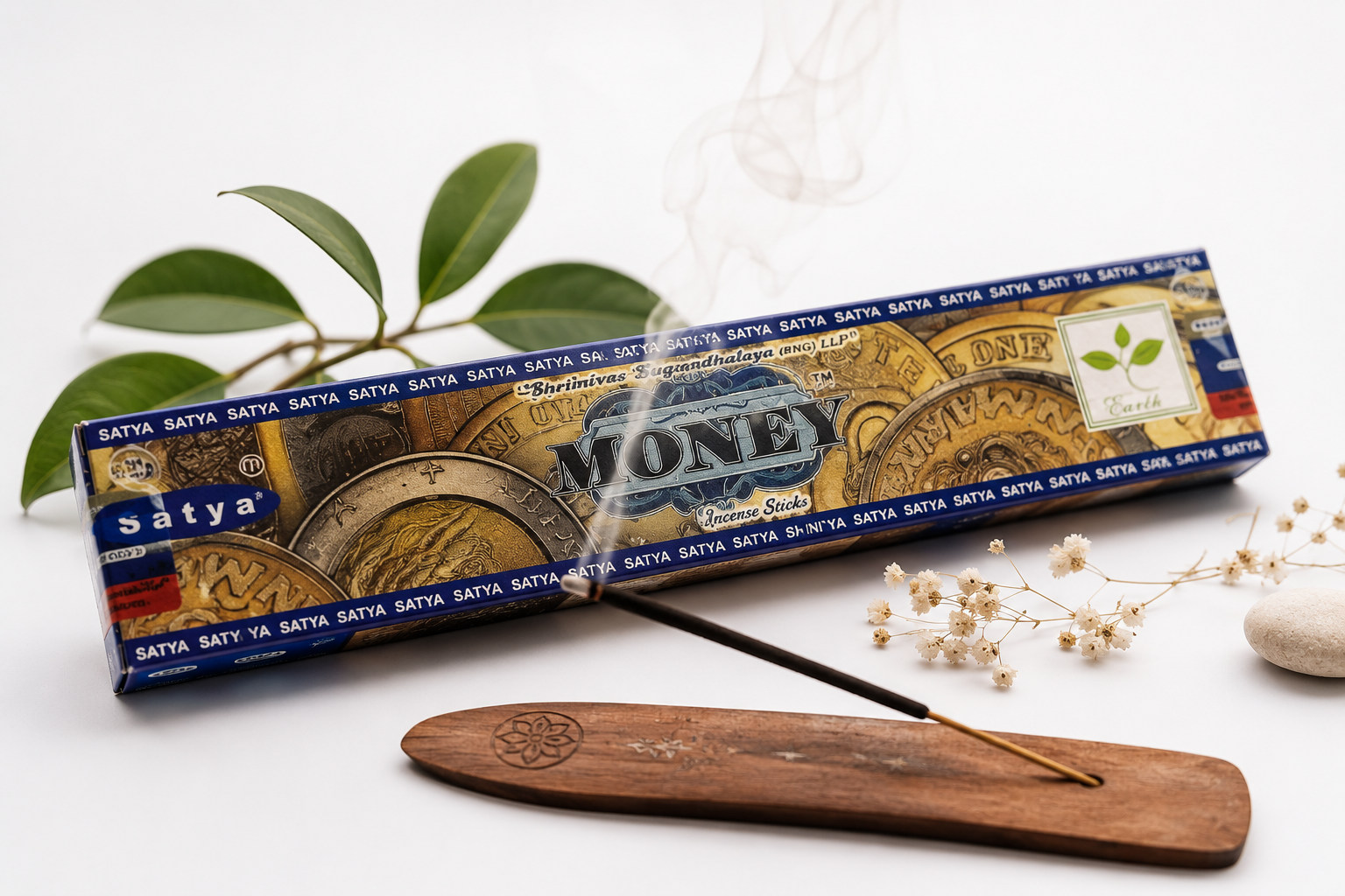 Encens Satya Money