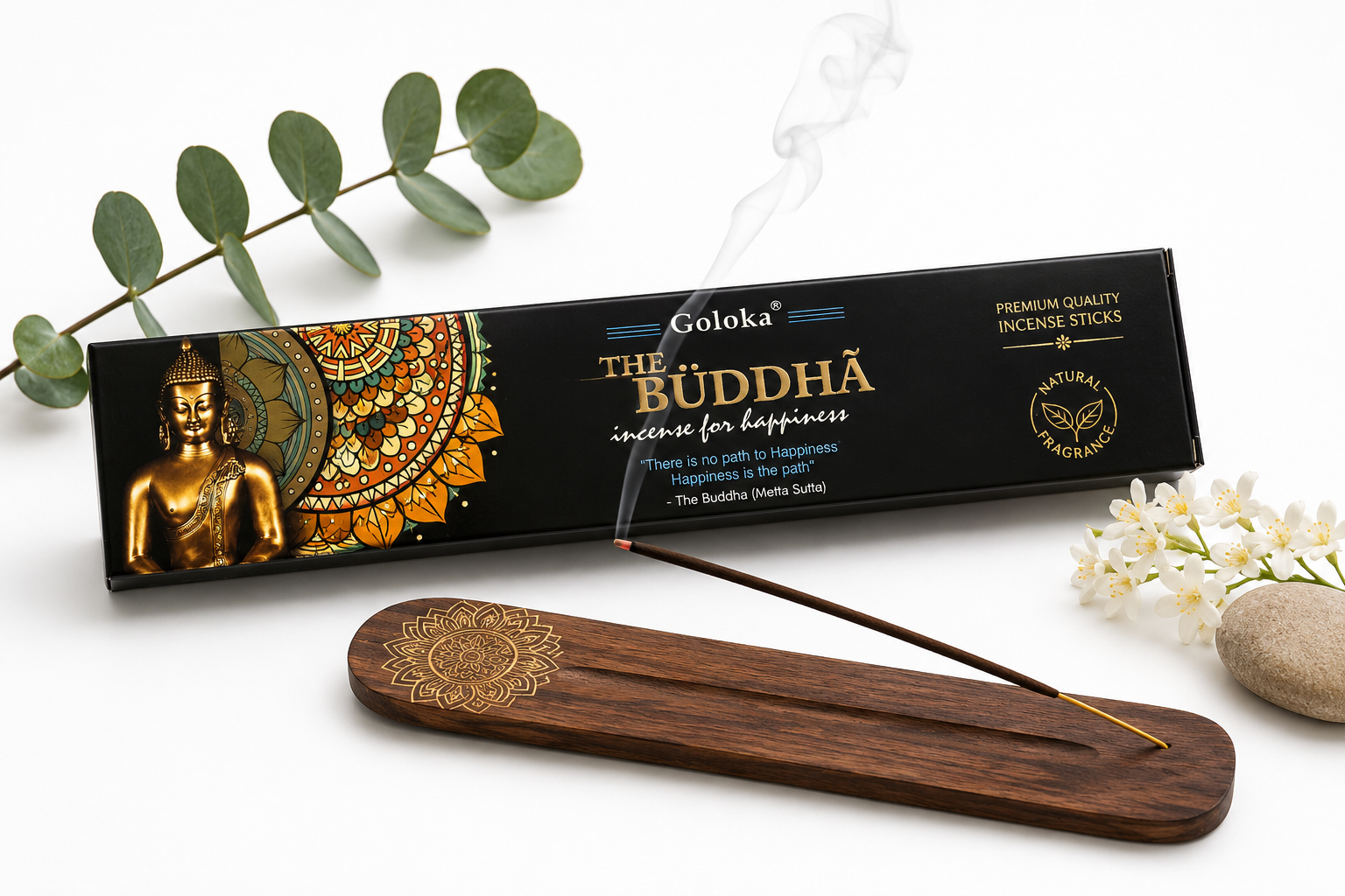 Encens The Buddha – Goloka