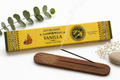 Encens Ayurvedic Vanille – Douceur & Réconfort