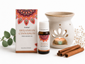 Huile Aromatique Goloka – Cannelle du Sri Lanka