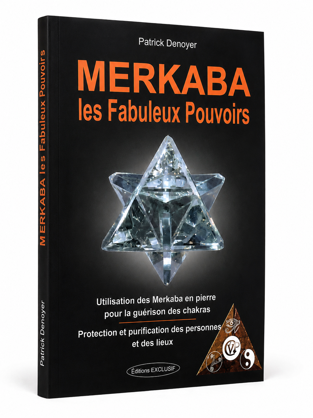 Merkaba – Les Fabuleux Pouvoirs