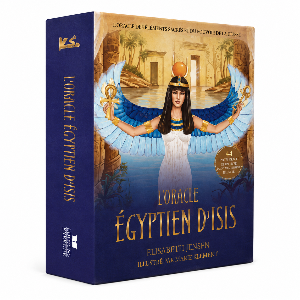 L'Oracle Égyptien d'Isis