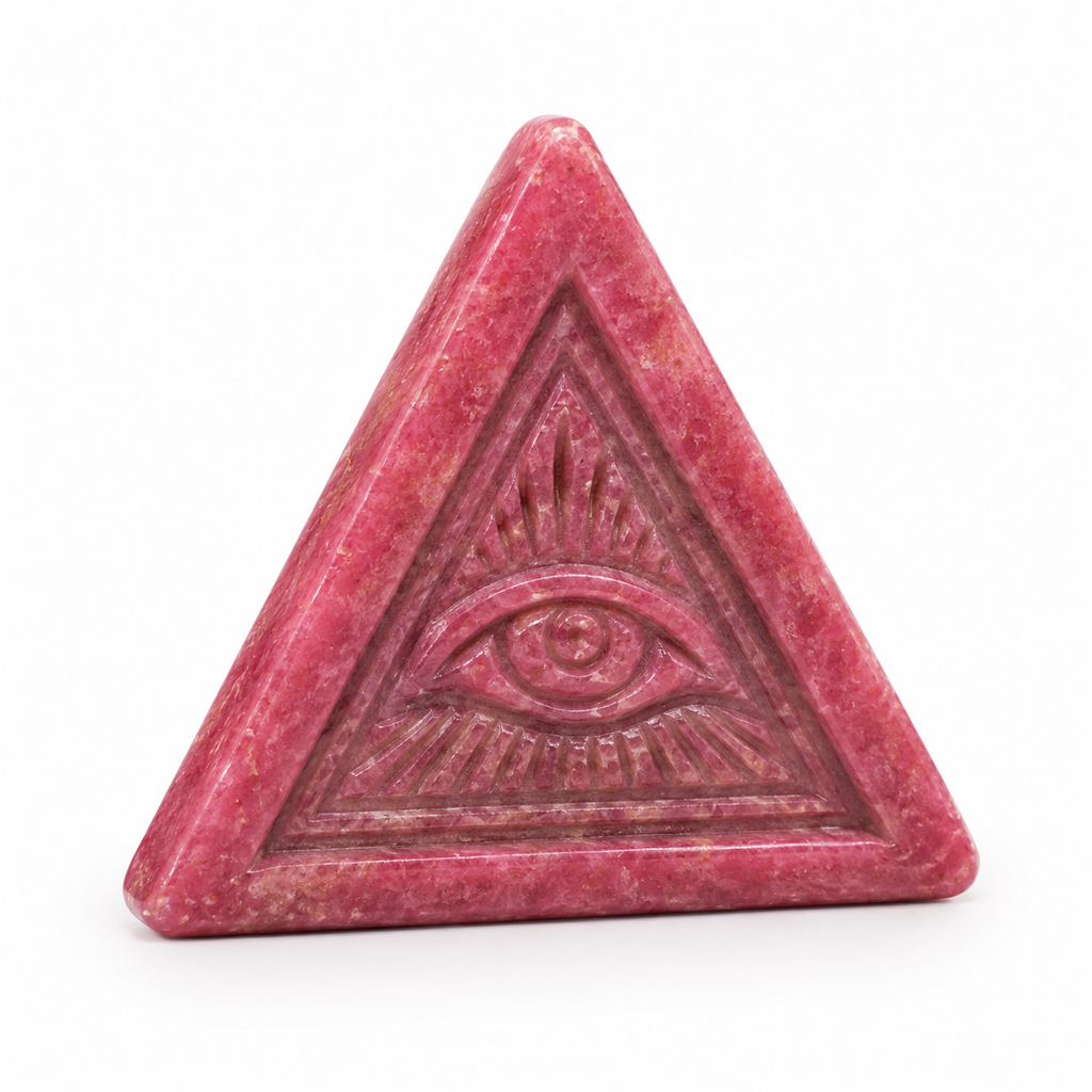 L'oeil De Protection – Rhodonite