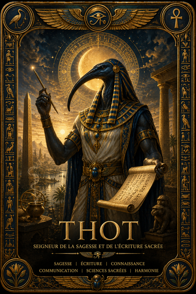 Thot (Djehouty)