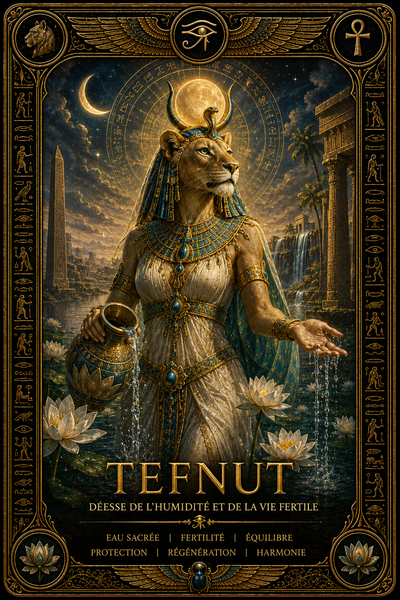 Tefnout
