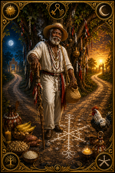 PAPA LEGBA
