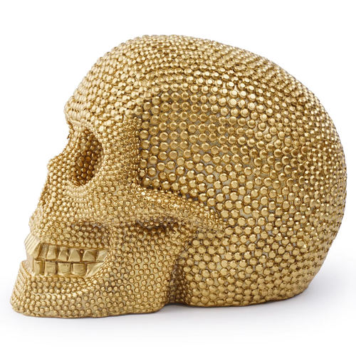 Golden Skull