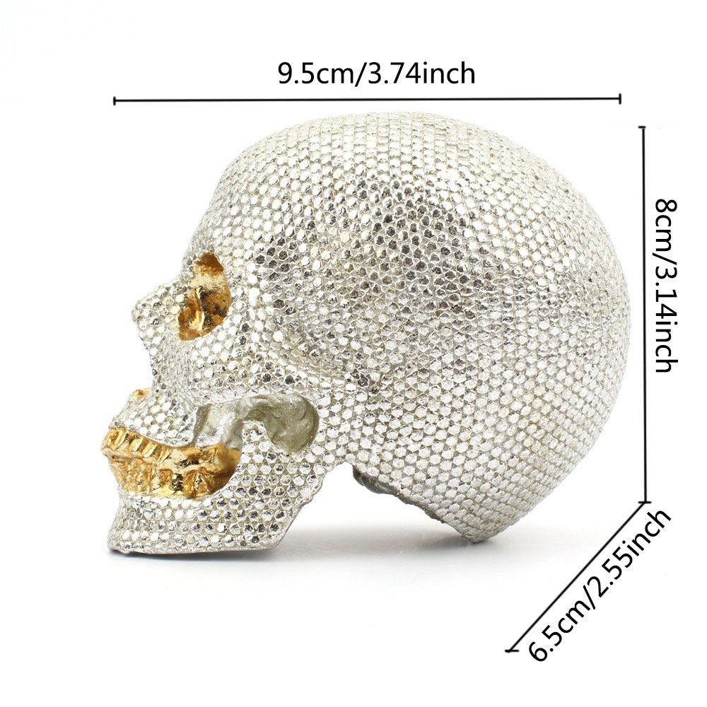 Crâne Alchimique Lumina