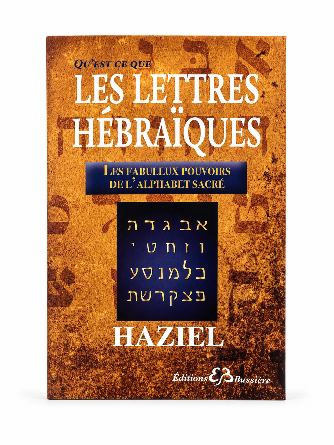 Qu’est-ce que les Lettres Hébraïques ?