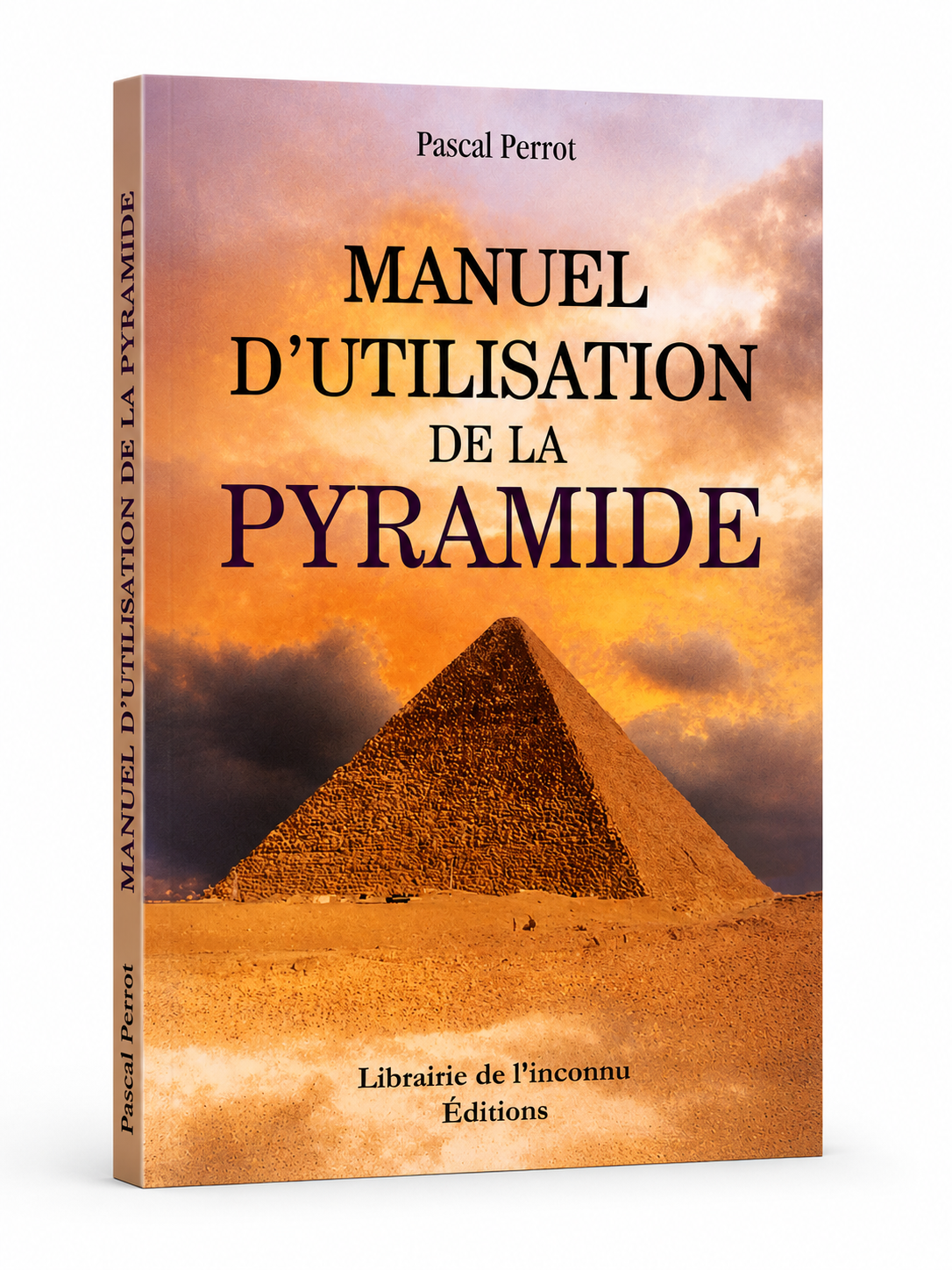 Manuel d’Utilisation de la Pyramide