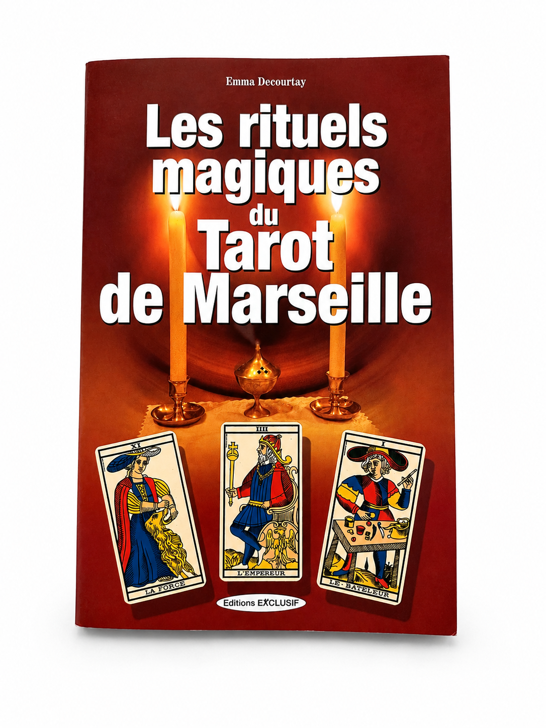 Les Rituels Magiques du Tarot de Marseille
