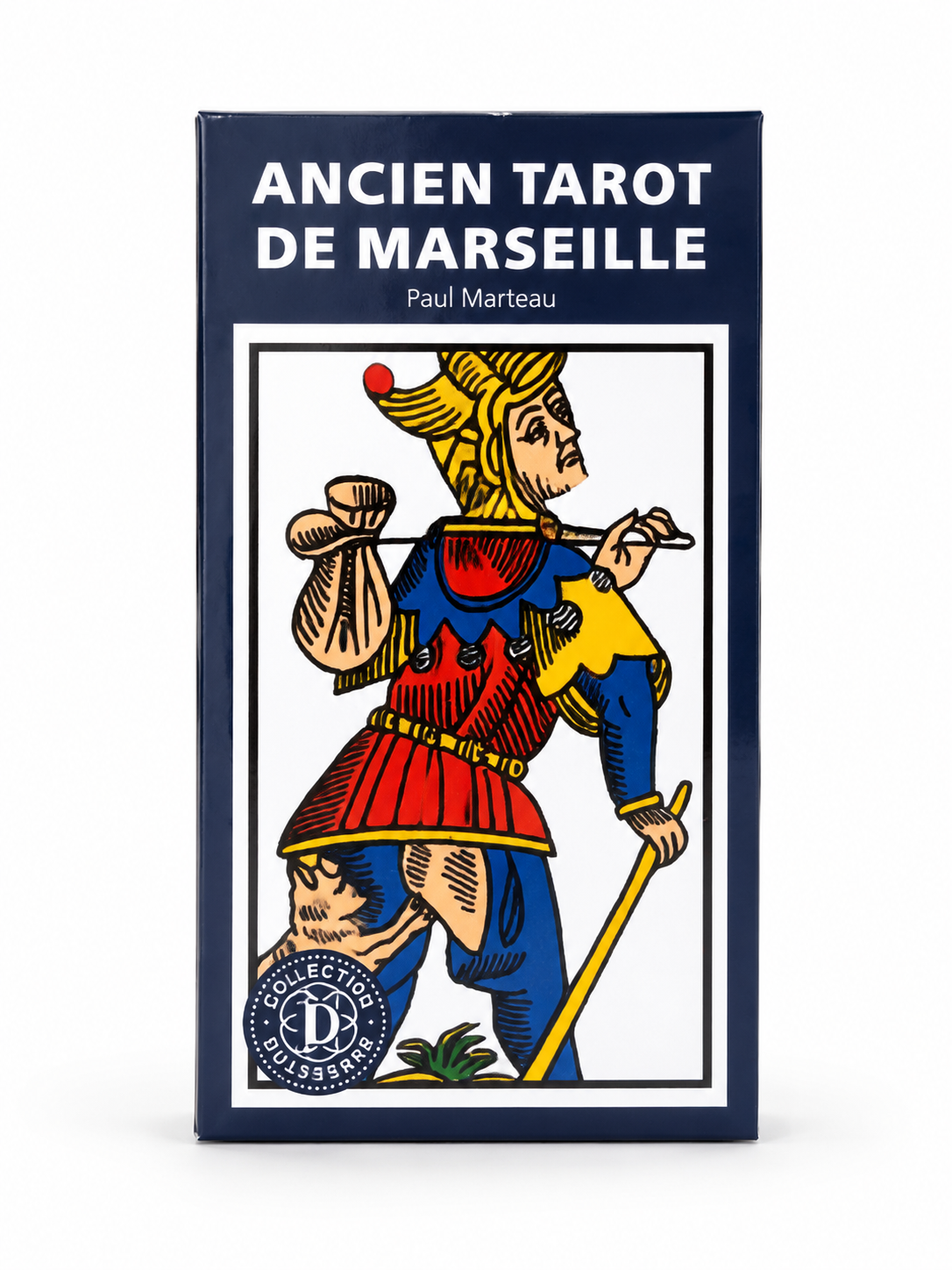 Ancien Tarot de Marseille