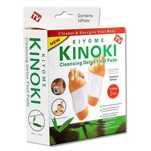 Parche Desintoxicante - Kinoki - Oferta 2x1