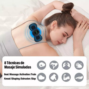 Masajeador Estimulador Portatil Premium - Oferta 2x1 por tiempo limitado