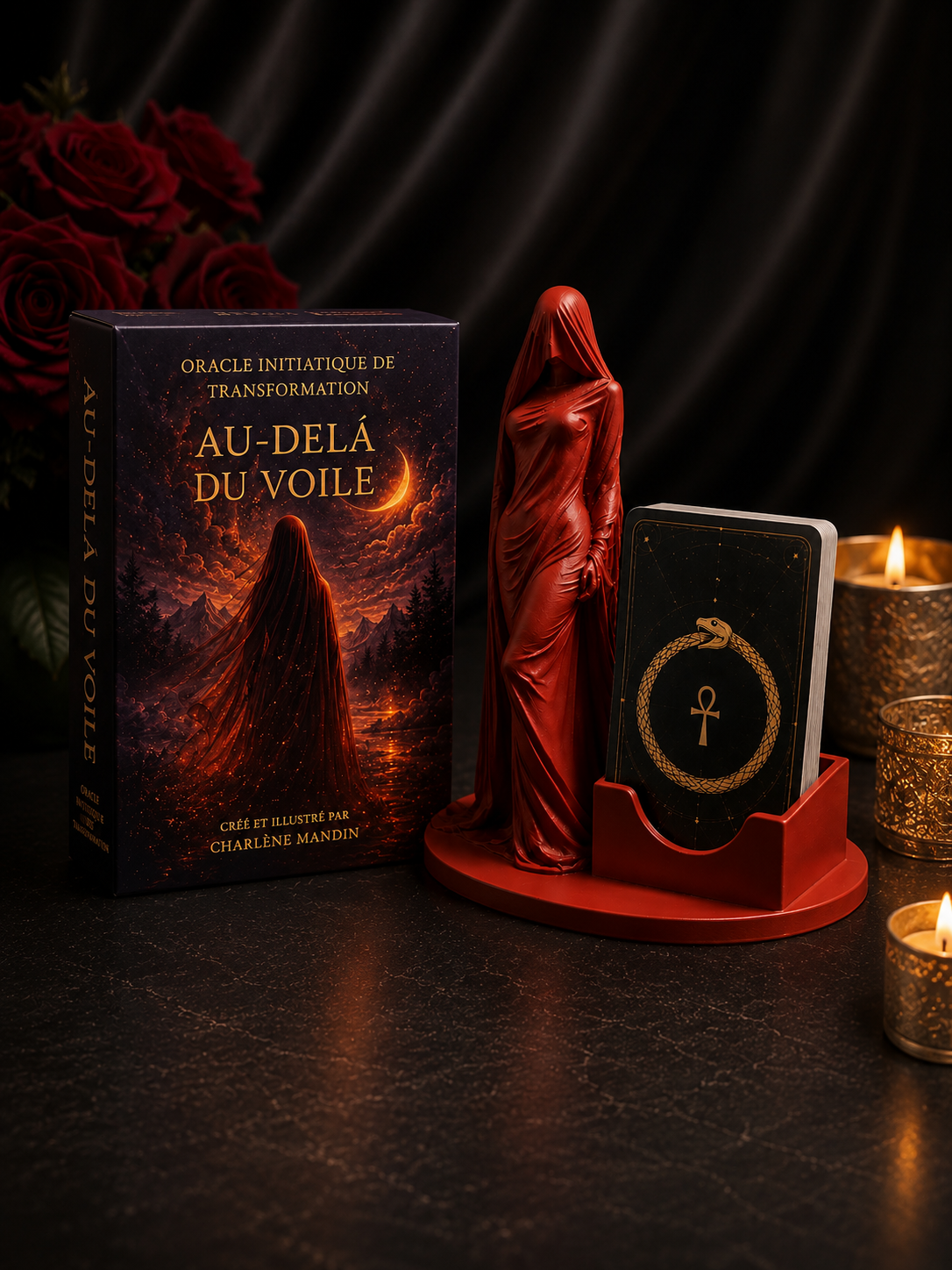 BEYOND THE VEIL Limited Collector's Edition