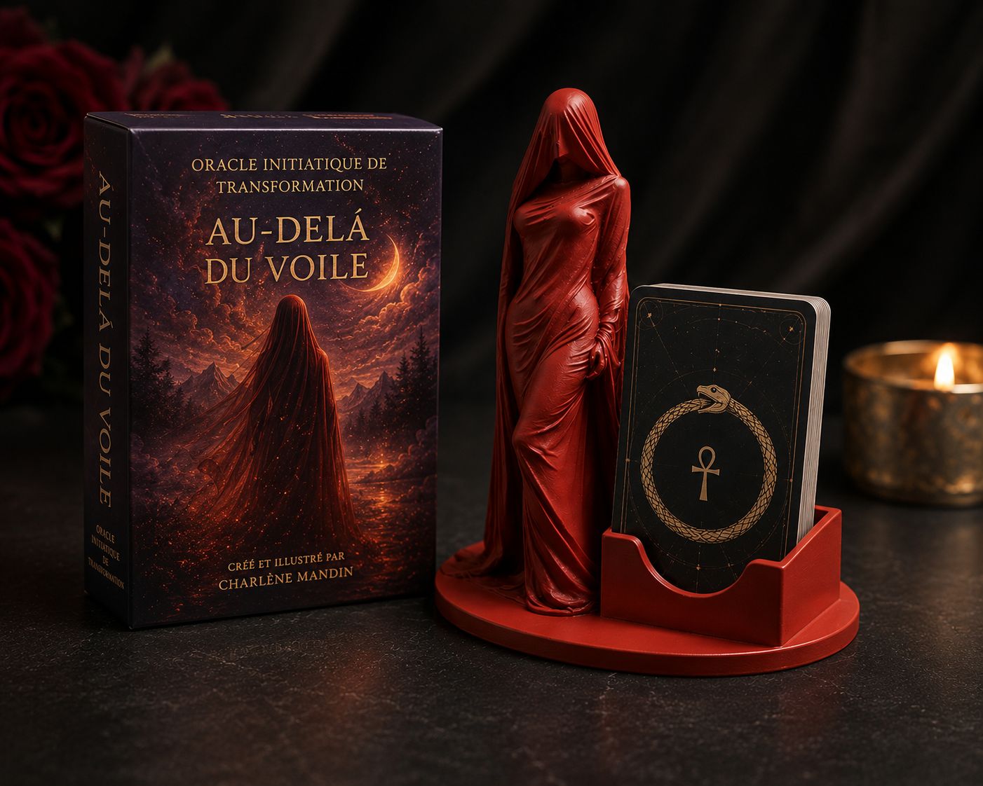 AU-DÉLÀ DU VOILE Édition Limitée Collector
