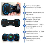 Mini Masajeador Portatil - Oferta 2x1 por tiempo limitado