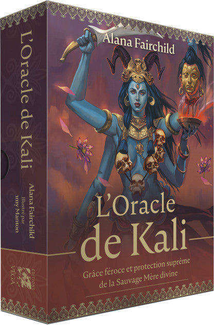 L’Oracle de Kali – Alana Fairchild