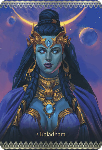 L’Oracle de Kali – Alana Fairchild