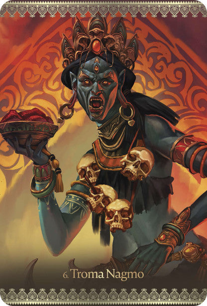 L’Oracle de Kali – Alana Fairchild