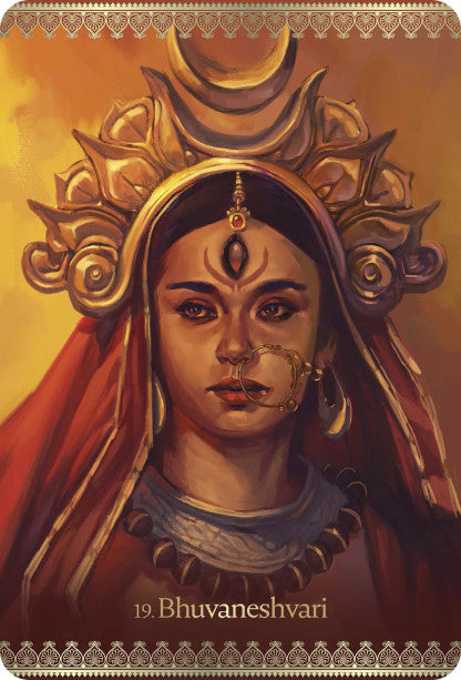L’Oracle de Kali – Alana Fairchild