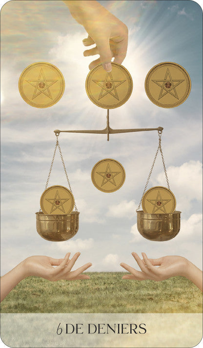 Le Business Tarot – Émilie Morel & Aurélie Sour