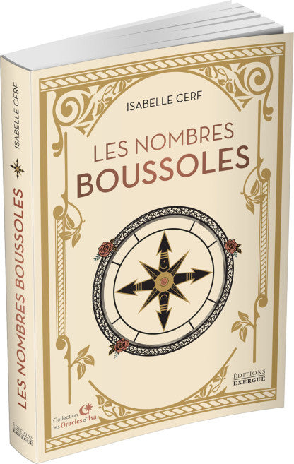 Les Nombres Boussoles – Isabelle Cerf